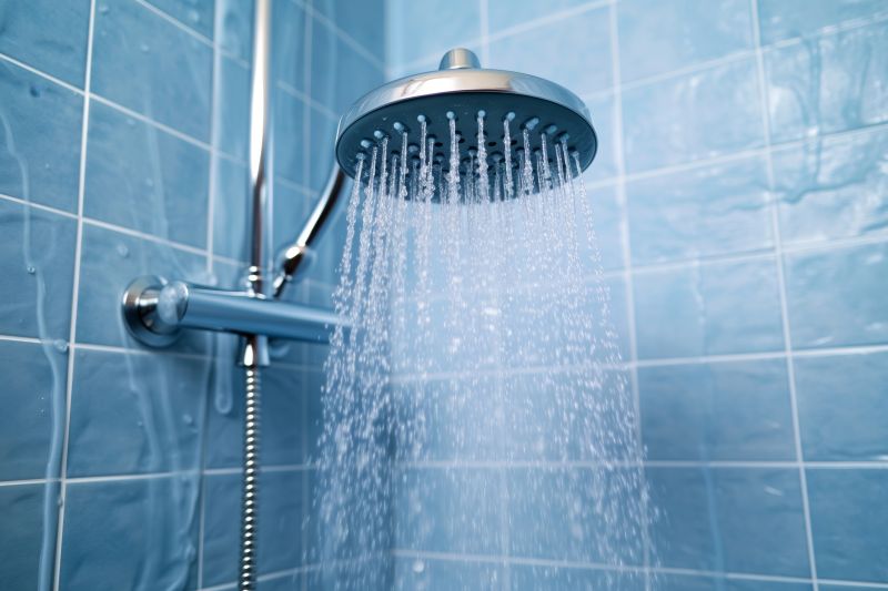 High-Quality Showerheads