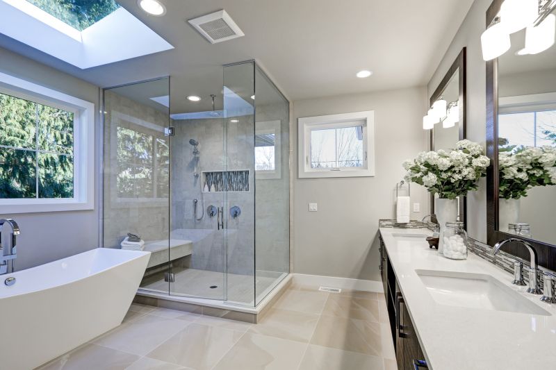 Shower and Tub Designs