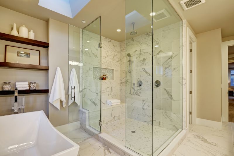 Bathroom Shower Design